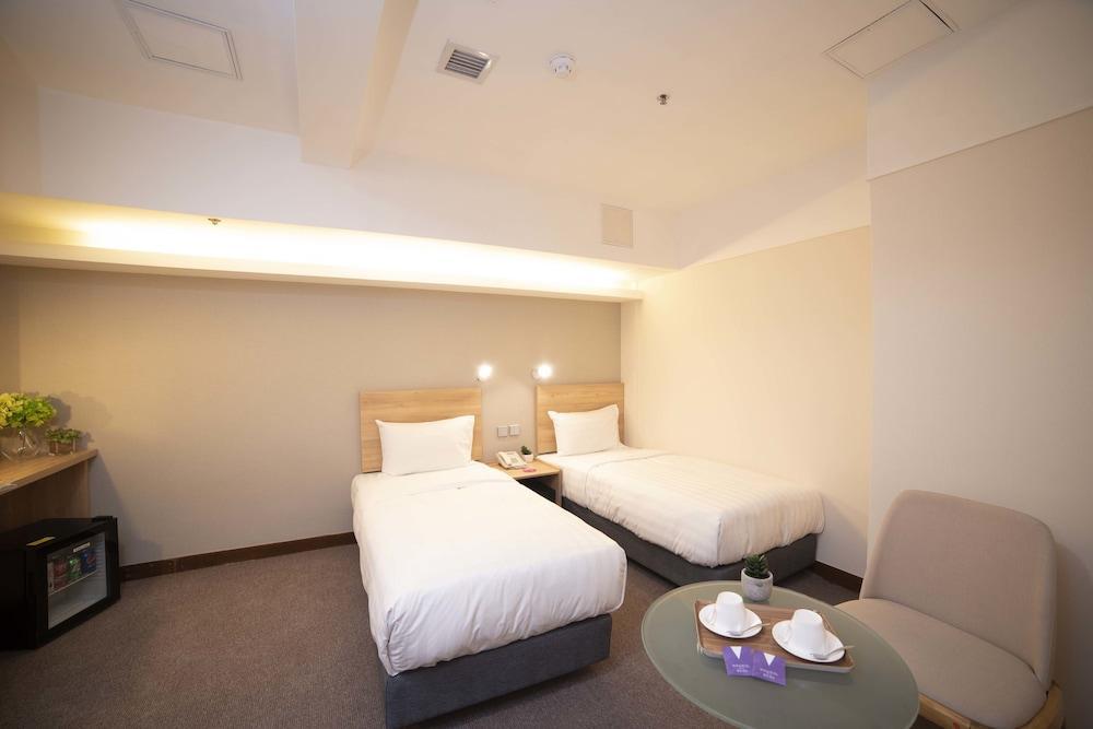 Minimal Hotel Avenue Kowloon  Bagian luar foto
