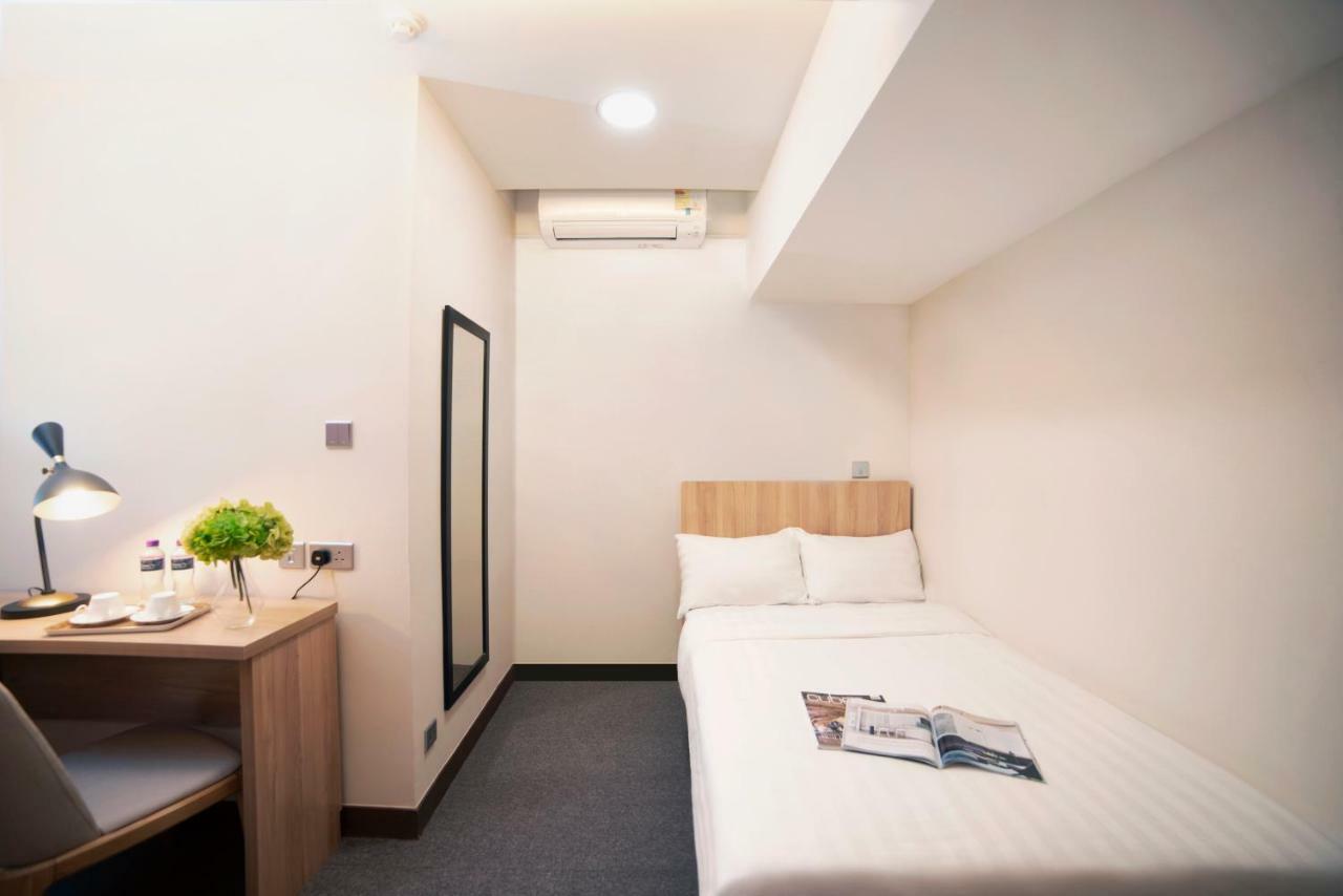 Minimal Hotel Avenue Kowloon  Bagian luar foto